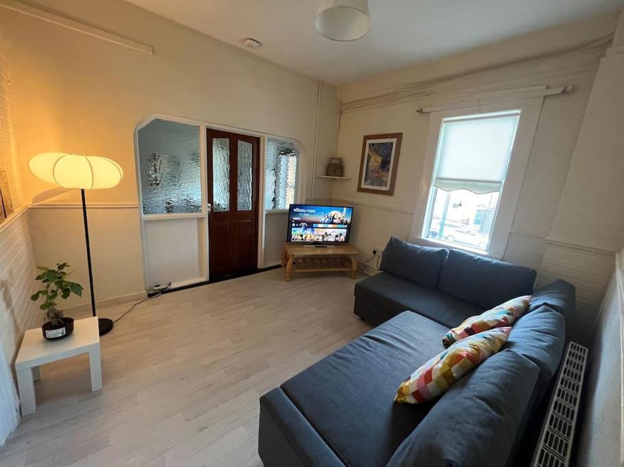 Lovely Flat Like Your Home Dublin Exteriör bild